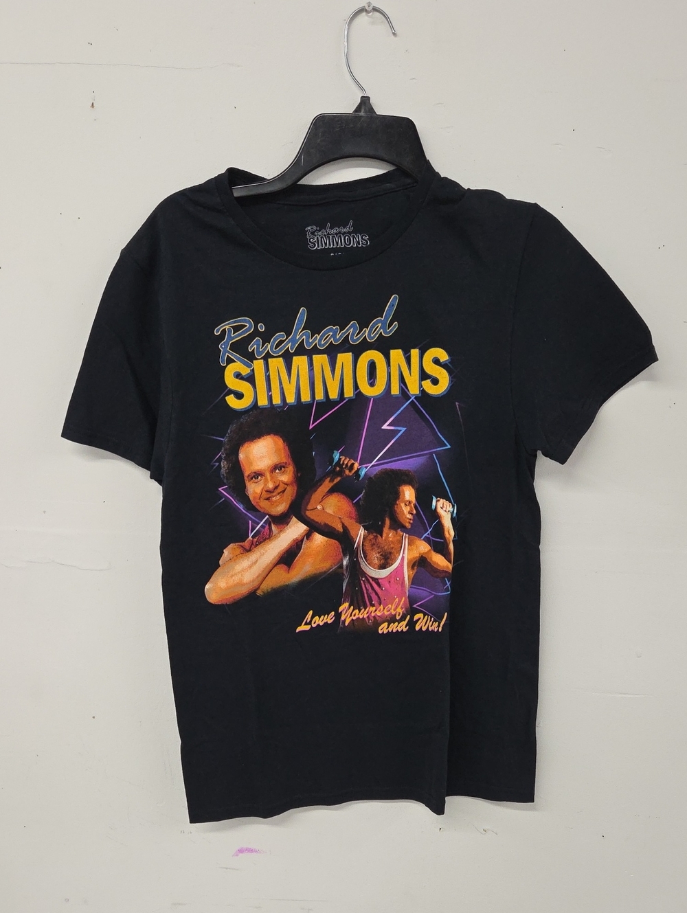 Richard Simmons Vintage Style T-Shirt